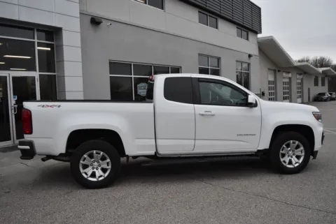 Photos of 2022 Chevrolet Colorado LT for sale in Randallstown, MD at Exclusive Motorcars