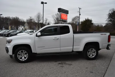 More photos of 2022 Chevrolet Colorado LT at Exclusive Motorcars, MD