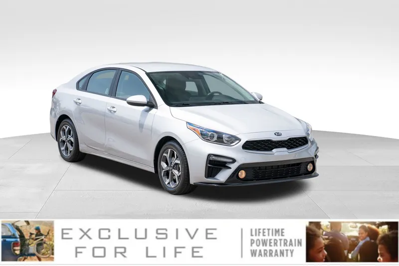 2021 Kia Forte LXS for sale in Randallstown, MD