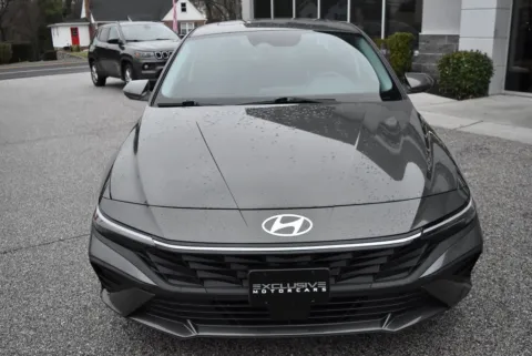 Another view of 2025 Hyundai Elantra SEL Convenience for sale in Randallstown, MD at Exclusive Motorcars