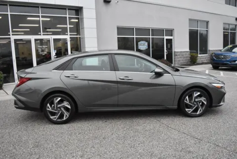 Photos of 2025 Hyundai Elantra SEL Convenience for sale in Randallstown, MD at Exclusive Motorcars