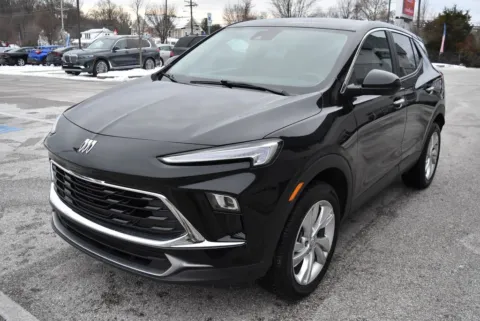 More photos of 2025 Buick Encore GX Preferred at Exclusive Motorcars, MD