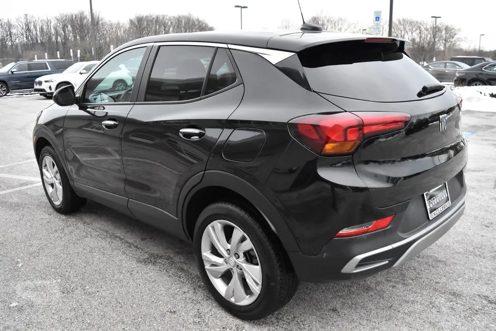 Buick Encore GX photo 6
