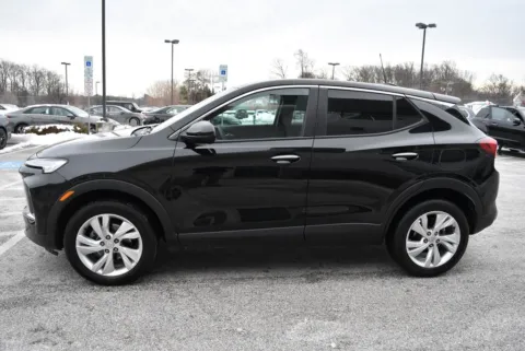 More photos of 2025 Buick Encore GX Preferred at Exclusive Motorcars, MD