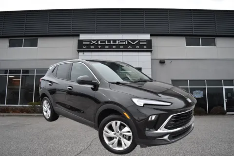 Black 2025 Buick Encore GX Preferred for sale in Randallstown, MD