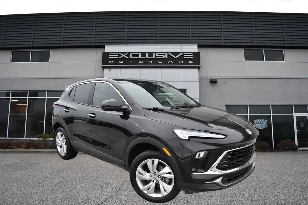 2025 Buick Encore GX Preferred's photo