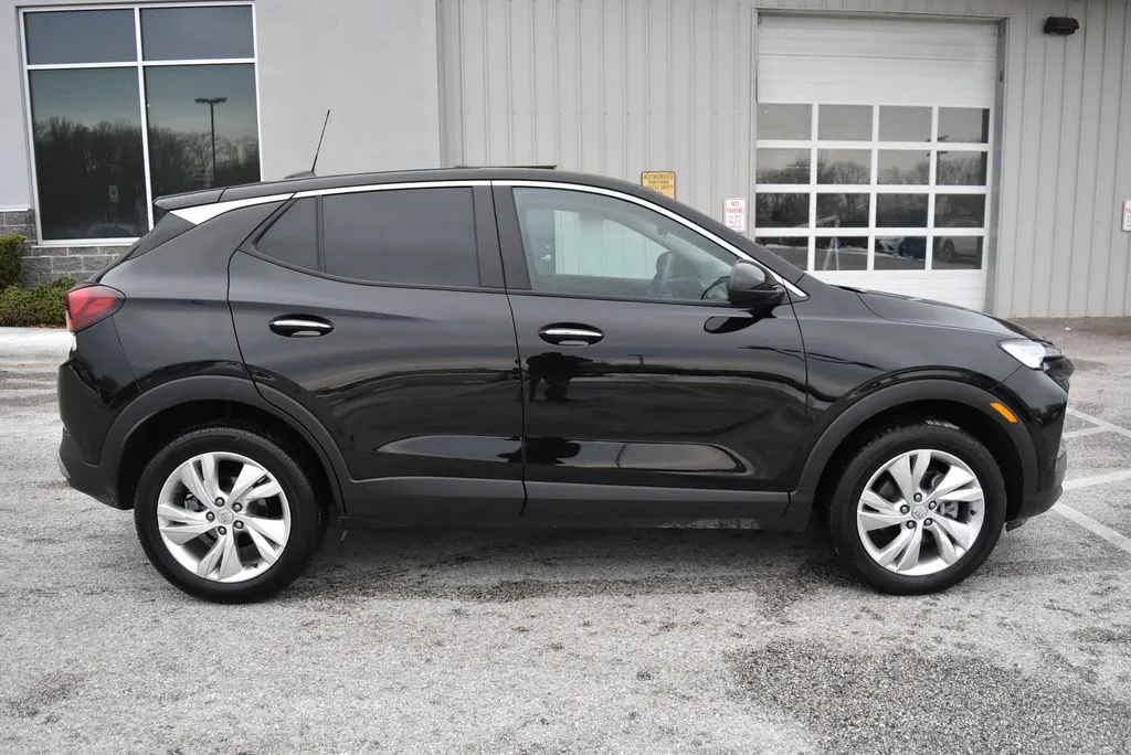 Black 2025 Buick Encore GX Preferred for sale in Randallstown, MD