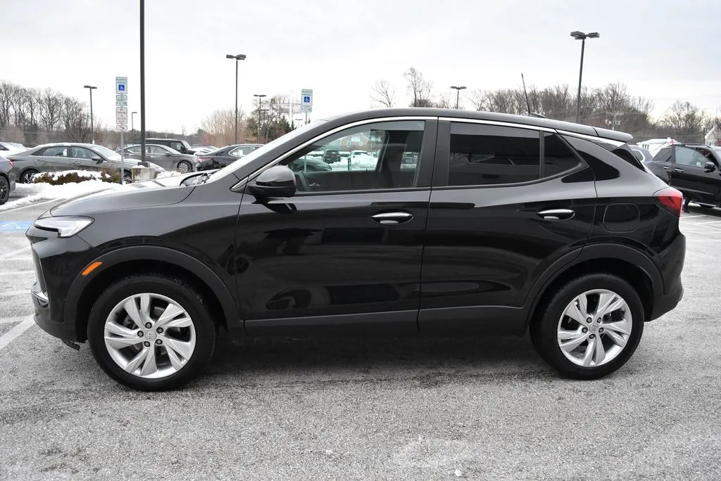 Buick Encore GX photo 4