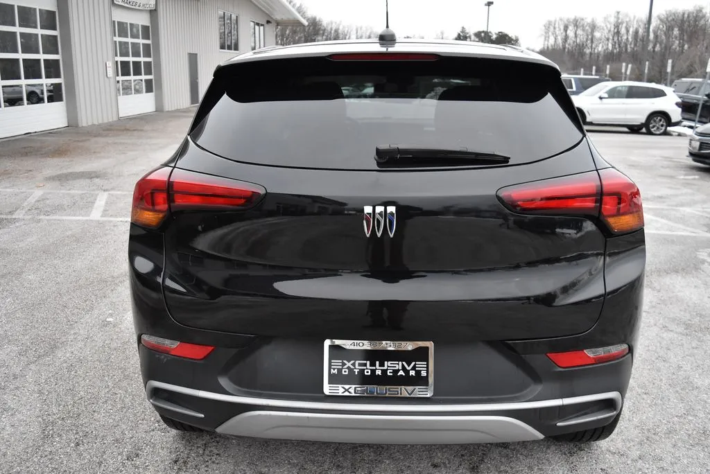 Buick Encore GX photo 7