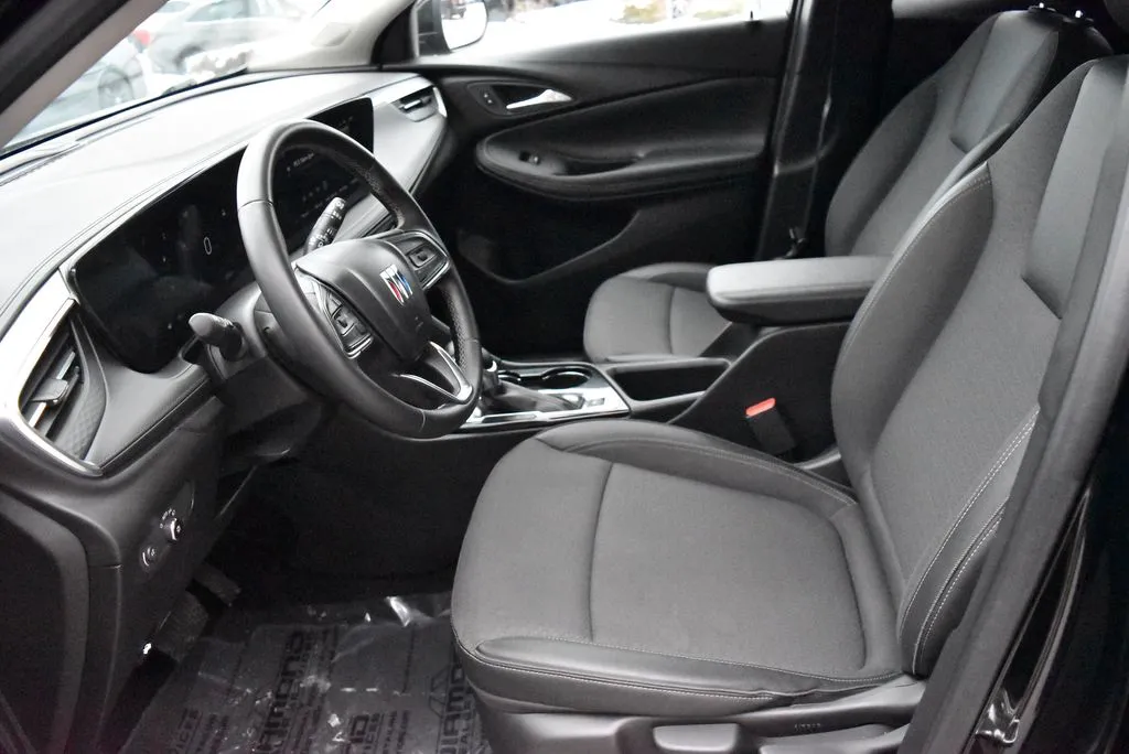 Buick Encore GX photo 9
