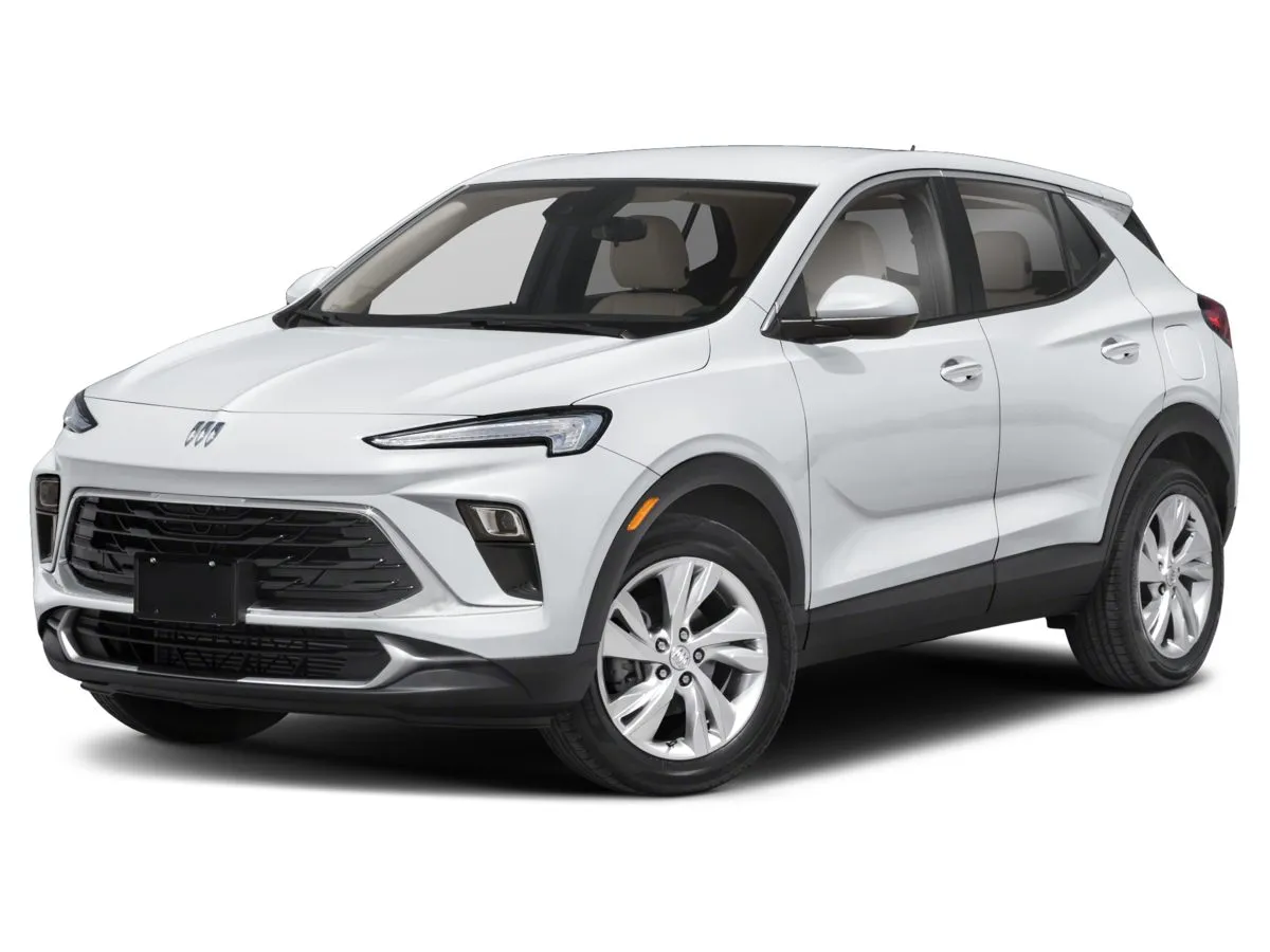 2025 Buick Encore GX Preferred's photo