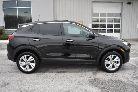 Black 2025 Buick Encore GX Preferred for sale in Randallstown, MD