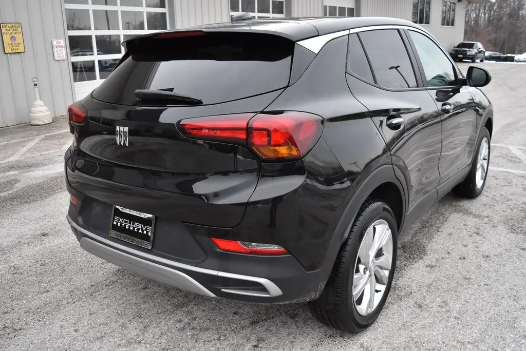 Buick Encore GX photo 8