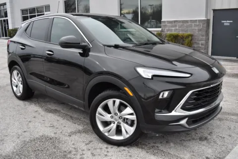 Black 2025 Buick Encore GX Preferred for sale in Randallstown, MD