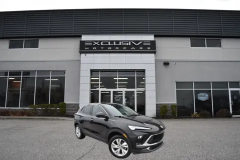 Black 2025 Buick Encore GX Preferred for sale in Randallstown, MD