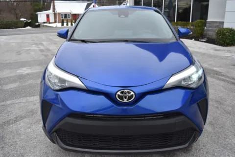 Another view of 2022 Toyota C-HR XLE for sale in Randallstown, MD at Exclusive Motorcars