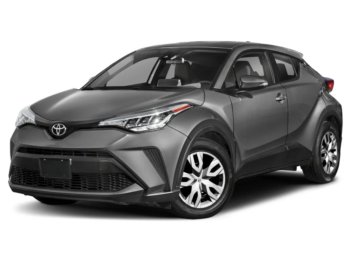 2022 Toyota C-HR XLE's photo