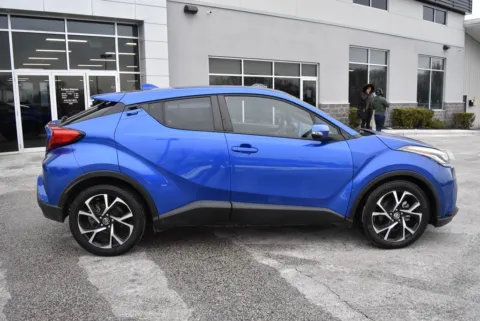 Photos of 2022 Toyota C-HR XLE for sale in Randallstown, MD at Exclusive Motorcars