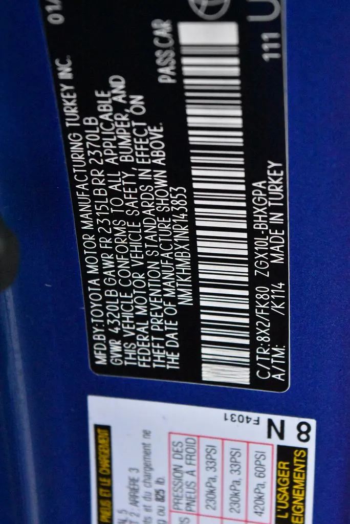 Toyota C-HR photo 18