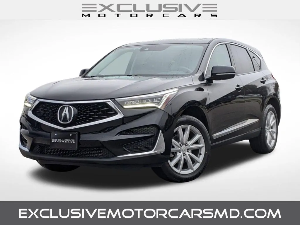 2021 Acura RDX for sale in Randallstown, MD