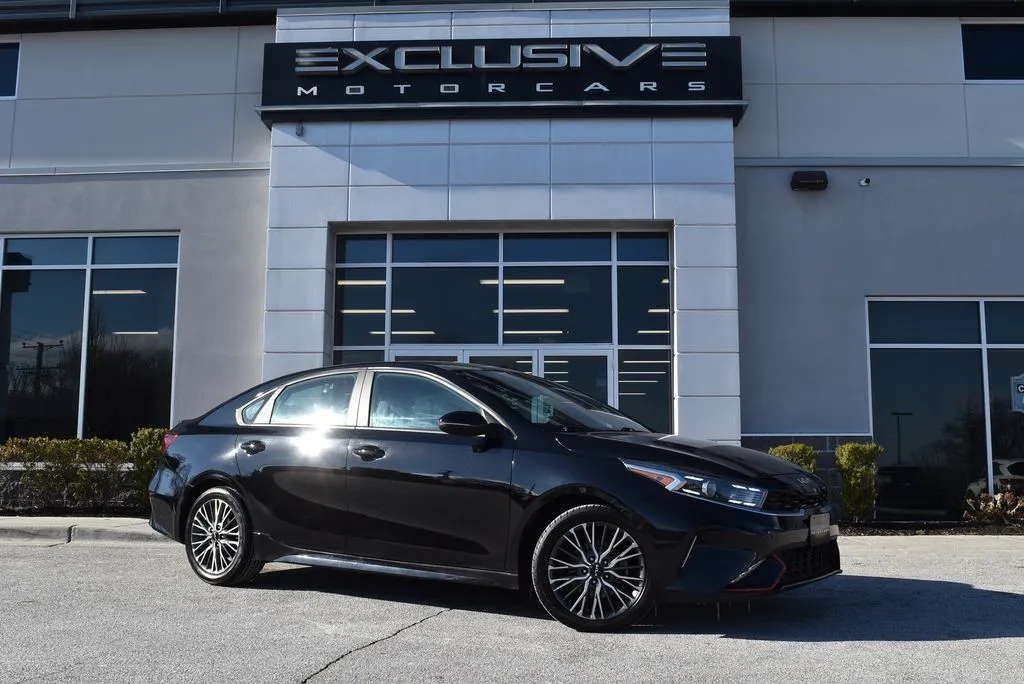 2023 Kia Forte GT-Line for sale in Randallstown, MD
