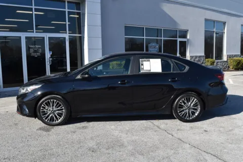 More photos of 2023 Kia Forte GT-Line at Exclusive Motorcars, MD