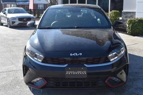 Another view of 2023 Kia Forte GT-Line for sale in Randallstown, MD at Exclusive Motorcars