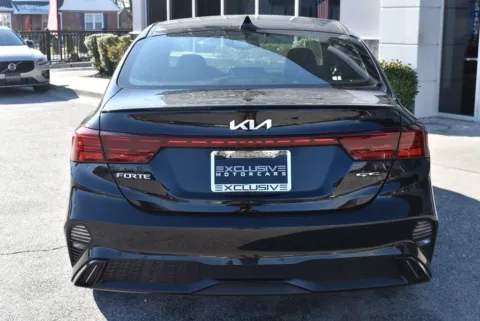 More photos of 2023 Kia Forte GT-Line at Exclusive Motorcars, MD