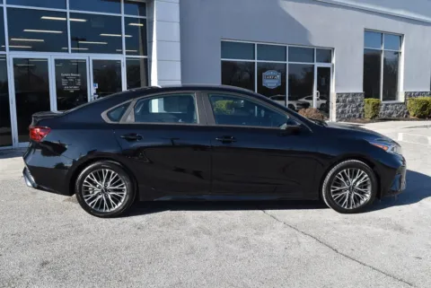 Photos of 2023 Kia Forte GT-Line for sale in Randallstown, MD at Exclusive Motorcars