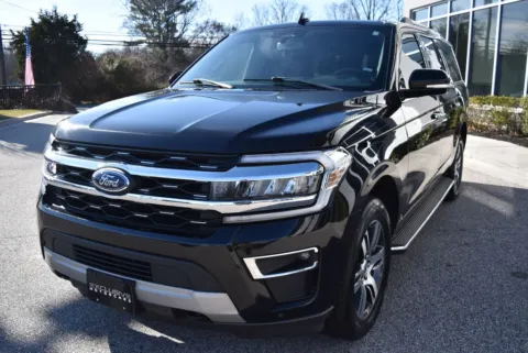 More photos of 2023 Ford Expedition Max Limited at Exclusive Motorcars, MD