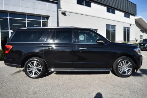 Photos of 2023 Ford Expedition Max Limited for sale in Randallstown, MD at Exclusive Motorcars