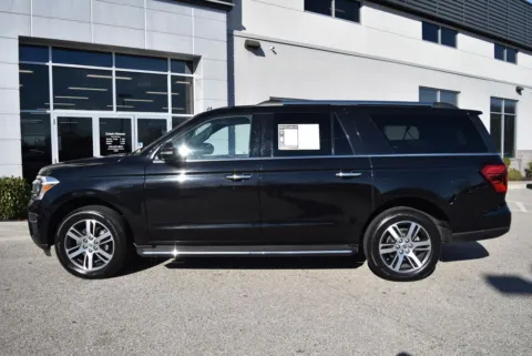More photos of 2023 Ford Expedition Max Limited at Exclusive Motorcars, MD