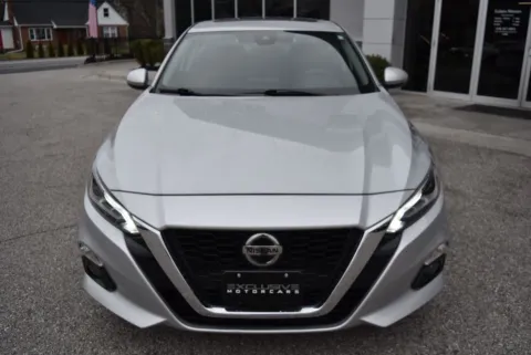 Another view of 2021 Nissan Altima 2.5 SL for sale in Randallstown, MD at Exclusive Motorcars
