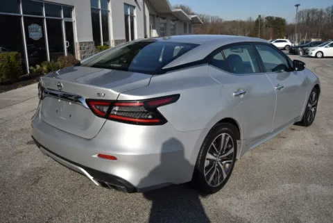 More photos of 2019 Nissan Maxima 3.5 SV at Exclusive Motorcars, MD