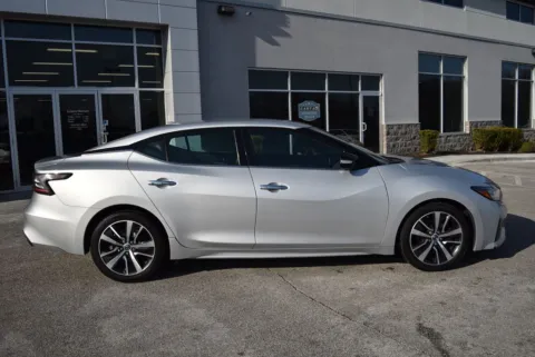 Photos of 2019 Nissan Maxima 3.5 SV for sale in Randallstown, MD at Exclusive Motorcars