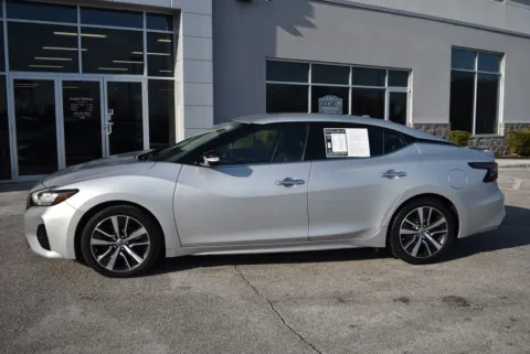 More photos of 2019 Nissan Maxima 3.5 SV at Exclusive Motorcars, MD