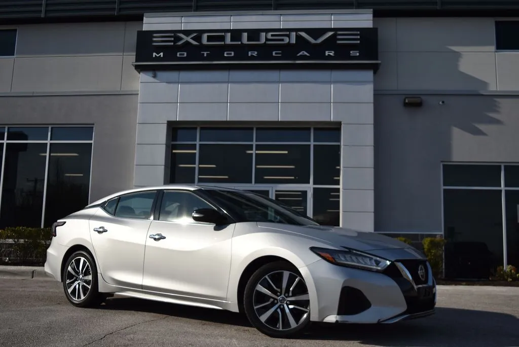 2019 Nissan Maxima