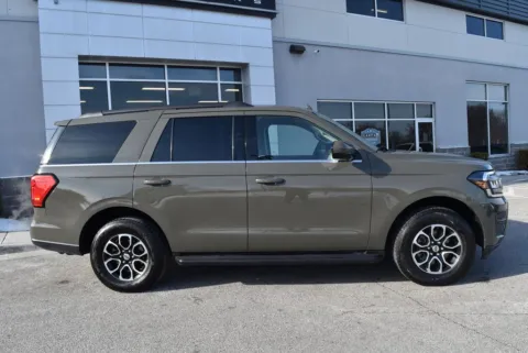 Photos of 2024 Ford Expedition XLT for sale in Randallstown, MD at Exclusive Motorcars