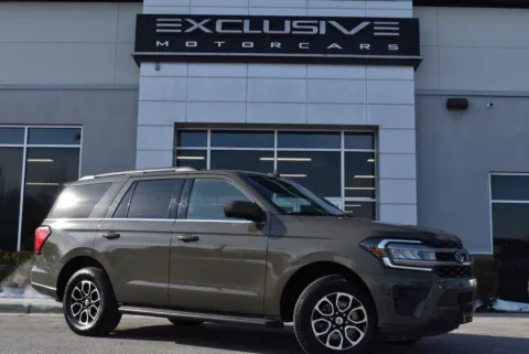 Green 2024 Ford Expedition XLT for sale in Randallstown, MD