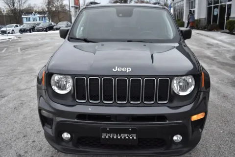 Another view of 2022 Jeep Renegade Latitude for sale in Randallstown, MD at Exclusive Motorcars