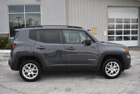 Photos of 2022 Jeep Renegade Latitude for sale in Randallstown, MD at Exclusive Motorcars