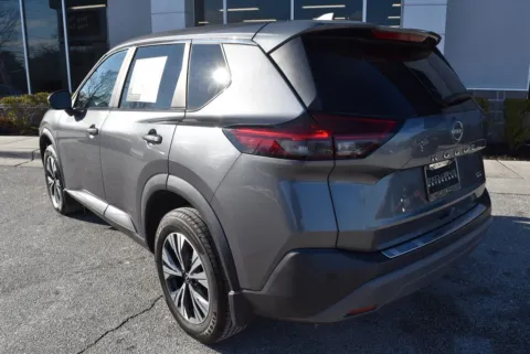 More photos of 2022 Nissan Rogue SV at Exclusive Motorcars, MD