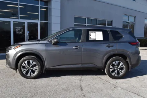 More photos of 2022 Nissan Rogue SV at Exclusive Motorcars, MD