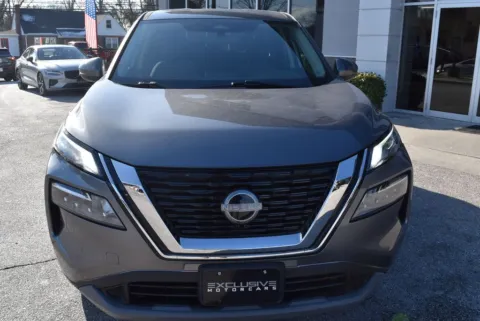 Another view of 2022 Nissan Rogue SV for sale in Randallstown, MD at Exclusive Motorcars