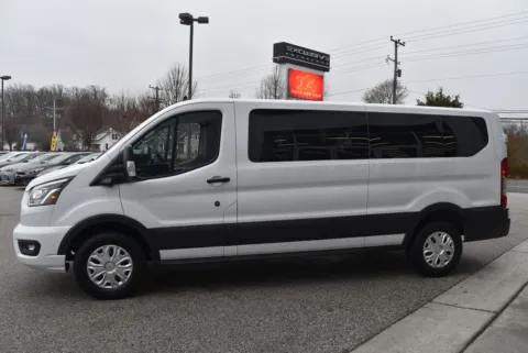 More photos of 2023 Ford Transit-350 XLT at Exclusive Motorcars, MD
