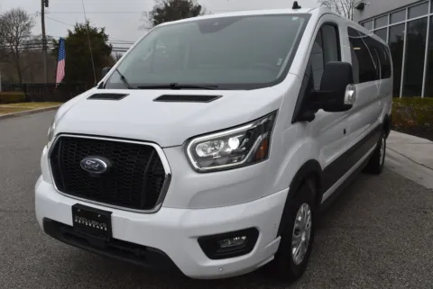 More photos of 2023 Ford Transit-350 XLT at Exclusive Motorcars, MD