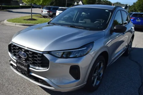 More photos of 2024 Ford Escape ST-Line at Exclusive Motorcars, MD