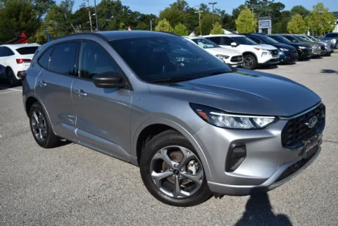 Silver 2024 Ford Escape ST-Line for sale in Randallstown, MD