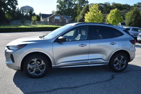 More photos of 2024 Ford Escape ST-Line at Exclusive Motorcars, MD