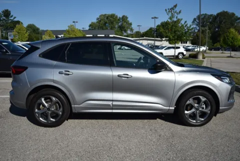 Photos of 2024 Ford Escape ST-Line for sale in Randallstown, MD at Exclusive Motorcars